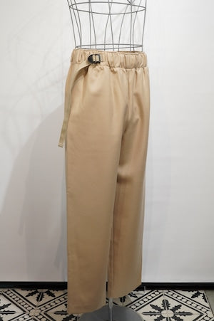 REVERBERATE /  BELTED TROUSERS Type-2