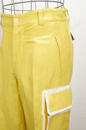 m's braque/Painted Cargo Pants