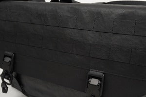 UNKNOW PRODUCTS/Leather Messenger Bag