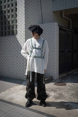 tokio /  Leather Harness   (221034)