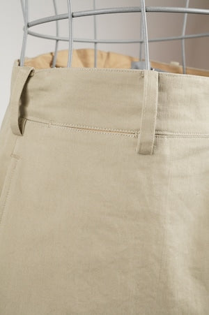 Copano86/Cotton French Jodhpurs Pants