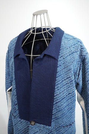 NOBNAGA Paris /  Starched Bosom Long Jacket
