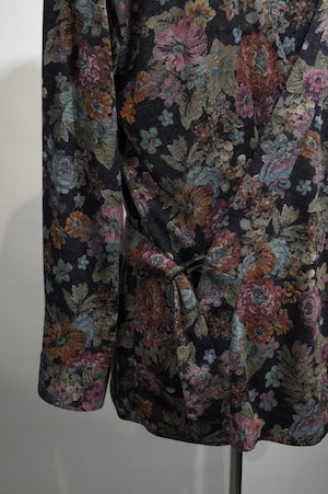 NOBNAGA Paris / ’’Kimono’’ Pattern Cardigan　（220828）