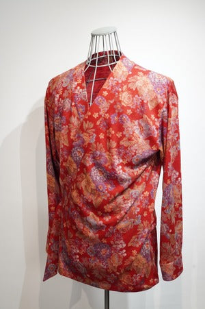 NOBNAGA Paris / ’’Kimono’’ Pattern Cardigan（220828）