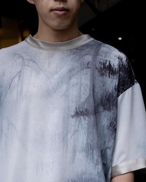 NOBNAGA Paris /  Backwards T-shirts
