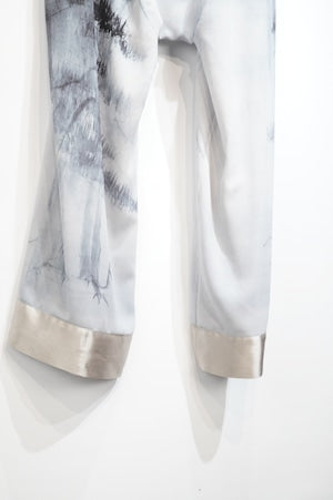 NOBNAGA Paris /  Sarouel Baggy Pants