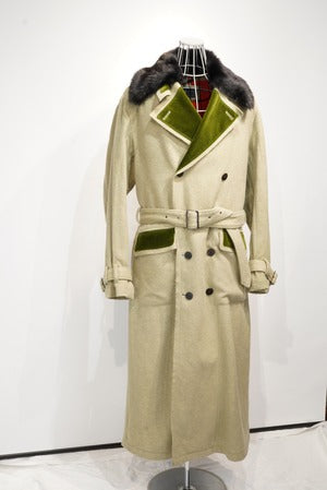 Koshin Satoh / Fur Coat　(221033)
