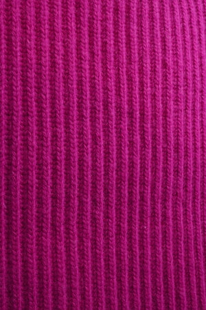 ARCD ×CORGI /4Ply Wool 1Ply Lurex 1/2 Zip Drivers Jacket