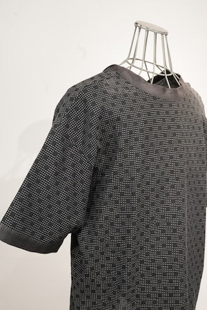 NOBNAGA Paris / NSH-10 N241903 BACK WARDS T-SHIRT   (220918)