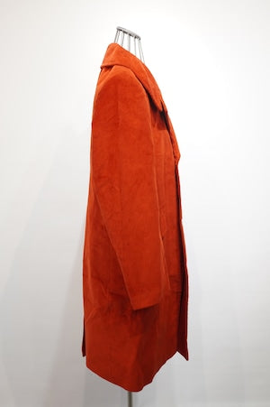 HACKNEY UNION WORKHOUSE / Corduroy Pip Coat