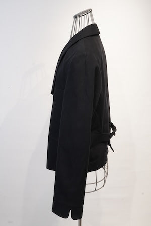 A BLUE CONCERT / BELLBOY JACKET   (221172)