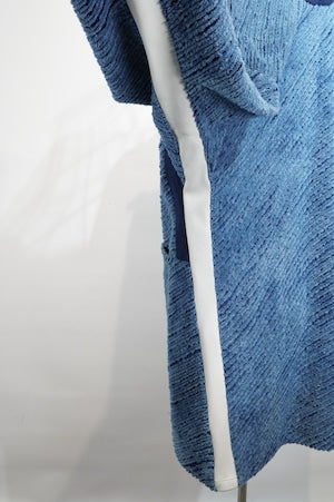 NOBNAGA Paris /  Starched Bosom Long Jacket