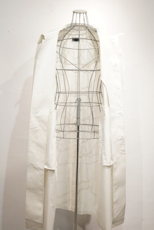 CLASS /  CCFS12UNI SUPIMA COTTON 100/2 TWILL COAT  (220945)