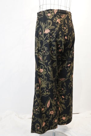 NOBNAGA Paris /  Reversible Baggy Sarouel Pants　　（221122）