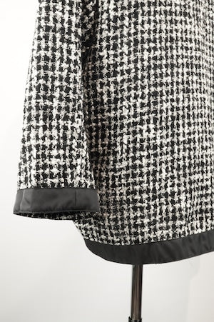M's braque /CoCo 4P Reversible Field Jacket