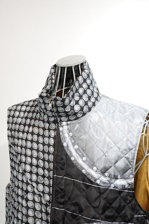 NOBNAGA Paris / Quilted Gilet  (221129)