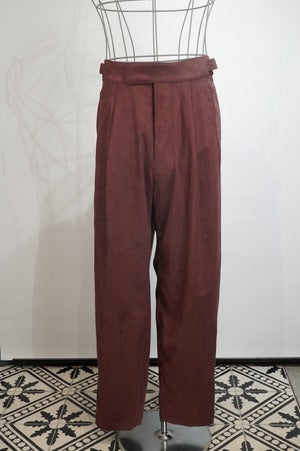 NOBNAGA Paris / GURKHA JODHPURS PANTS