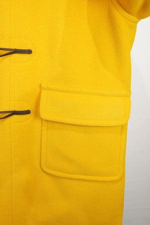 INVERTERE / Relax Fit  Duffle Coat