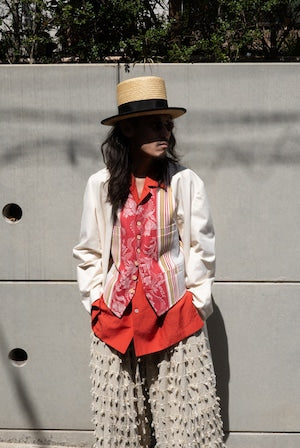 HACKNEY UNION WORK HOUSE /  ''TOPPER''  Hat
