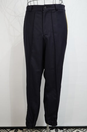 HS-ATTIRE /  Wool Serge Track pants