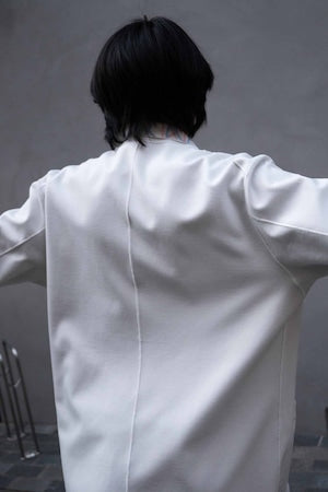NOBNAGA Paris / SOFT SEAM REVERSIBLE SINGLE 1B JACKET