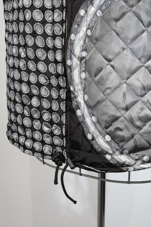 NOBNAGA Paris / Quilted Gilet  (221129)