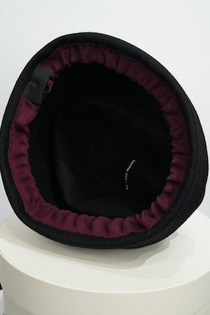 Kaori Millinery / Cliff Toque
