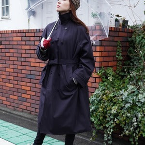 REVERBARATE / REV-25SS-TC05 ''TRENCH COAT''  (220938)