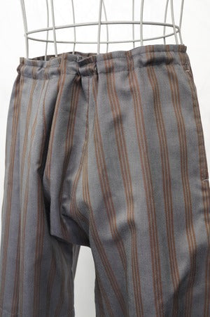 NOBNAGA Paris / Saarouel Short Pants