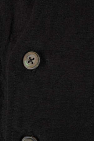 Django Atour / French Victorians Jardinier Scarf Linen Shirt