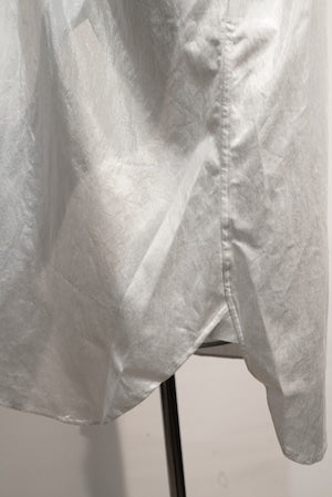 m's braque /  BMSH-107 251307 OVER SIZED STAND COLLAR SHIRTS  (220927)