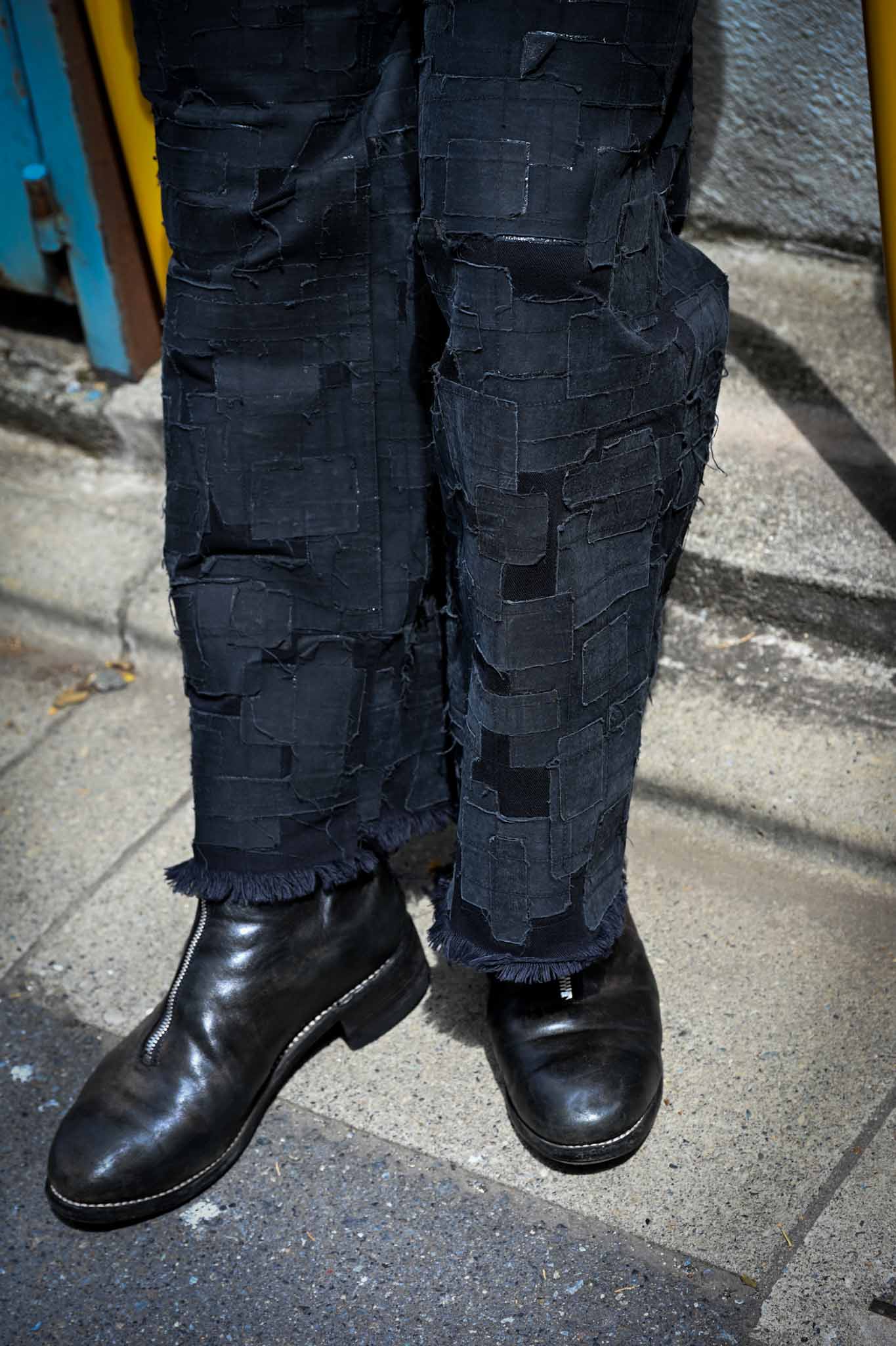 tokio / x nada Craft Pants    (221209)