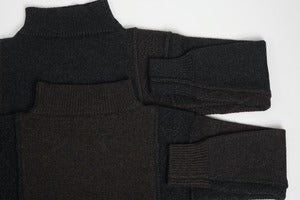 MAINU/40's British Army-Type Middle Gauge Wool Knit
