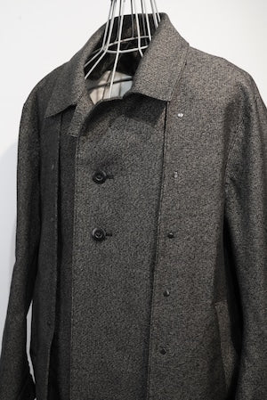OPPOSE DUALITY /  OD1011COA-25AW  Mac Coat  (221078)
