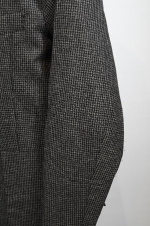 CLASS / CCDA06UNI ’’DORMEUIL HIGH TECH'' Tweed Jacket