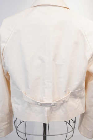 A BLUE CONCERT / BELLBOY JACKET   (221173)