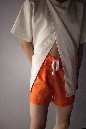 CLASS / CCFS13UNI  NYLON TAFFETA  SHORT PANTS  (220981)
