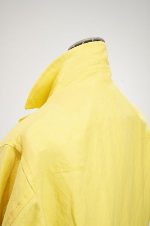 m's braque/Trompe-I'oeil Painted Coat
