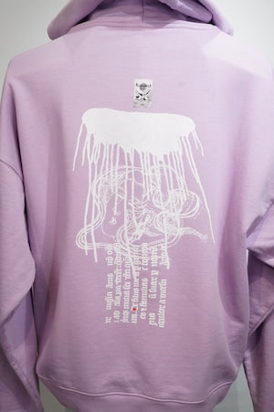 NOBNAGA Paris / NOBNAGA Paris / HOKUSAI PRINT HOODIE (221134)
