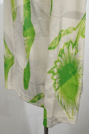 m's braque / High Neck Long Sleeves Pull over
