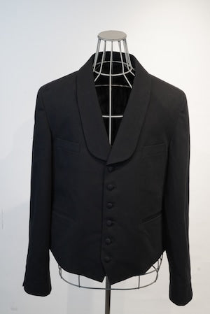 A BLUE CONCERT / BELLBOY JACKET   (221172)