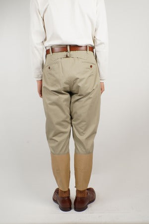 Copano86/Cotton French Jodhpurs Pants