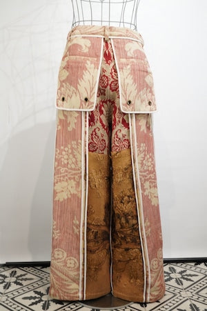 WILDFRAULEIN / Jointed Nature Wild Pants