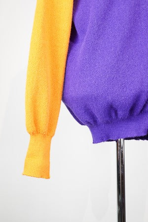 FANNI LEMMERMAYER×ARCD / Alpaca Cardigan 1