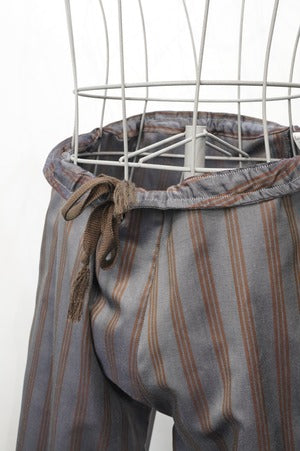 NOBNAGA Paris / Saarouel Short Pants