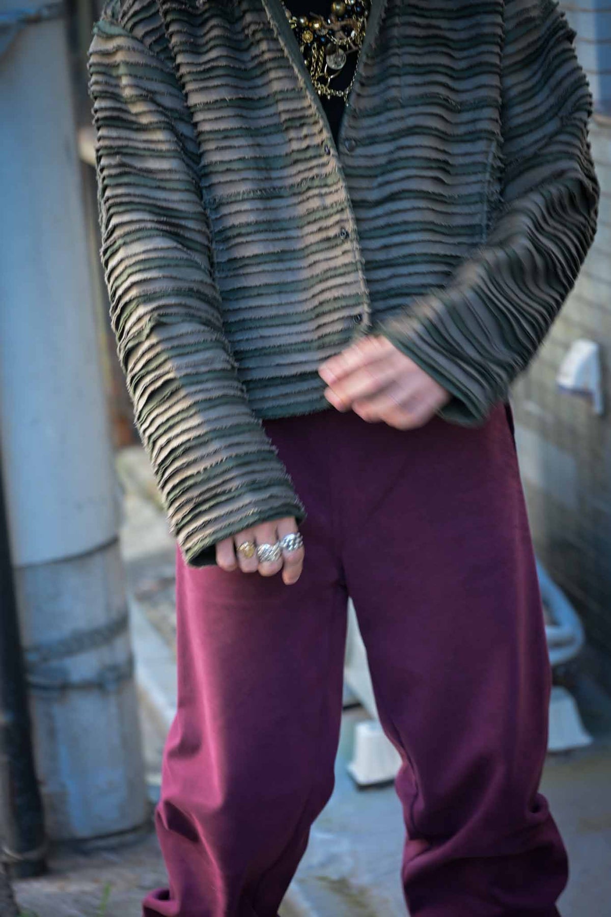 Grad Fringe JKT /  tokio    (221379)