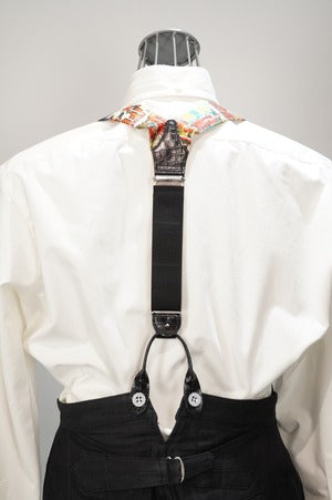 ARCD×ALBERT THURSTON / Art Suspenders