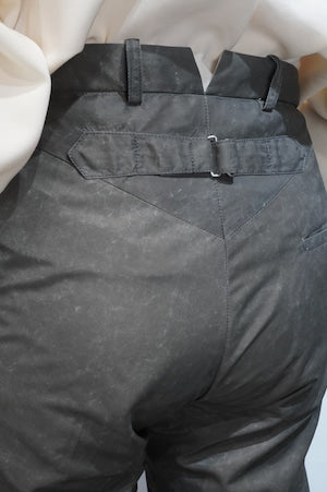m's braque /  BMPT-59 ONE-IN TUCK WIDE PANTS