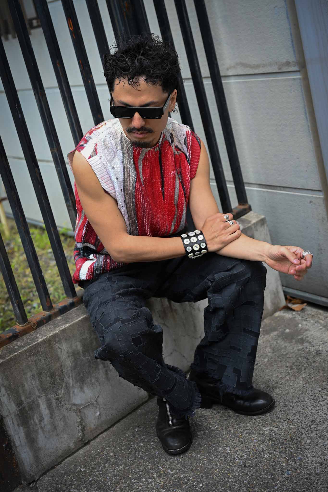 tokio / x nada Craft Pants    (221209)