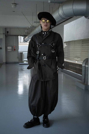 tokio /  Leather Harness   (221034)
